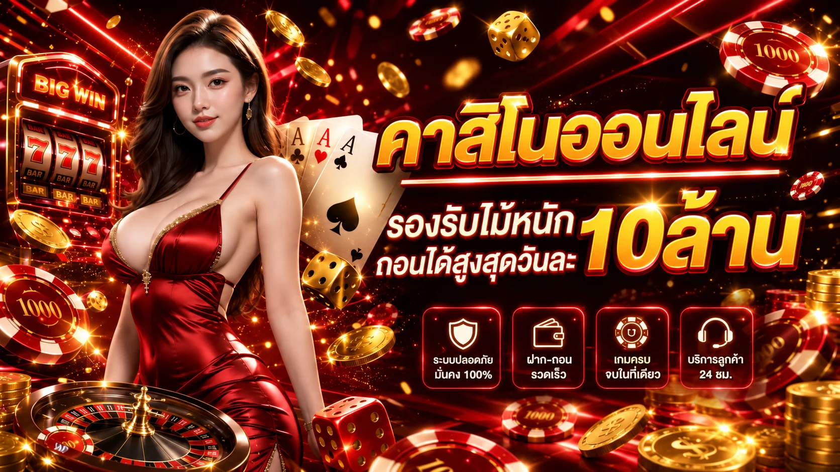 คาสิโนออนไลน์ MARANG88 บาคาร่าสด SA Sexy WM ดีลเลอร์สด